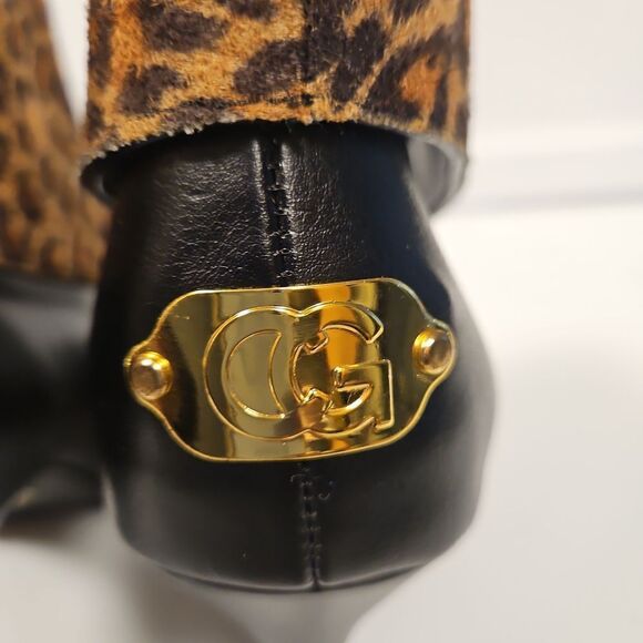 COOGI Black Booties sz 9 - Picture 6 of 12